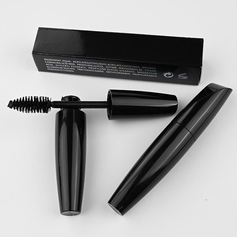 Øyevippemascaraer Vannfast sminke Øyenvipper Gel Fiber Eye Lash Mascara