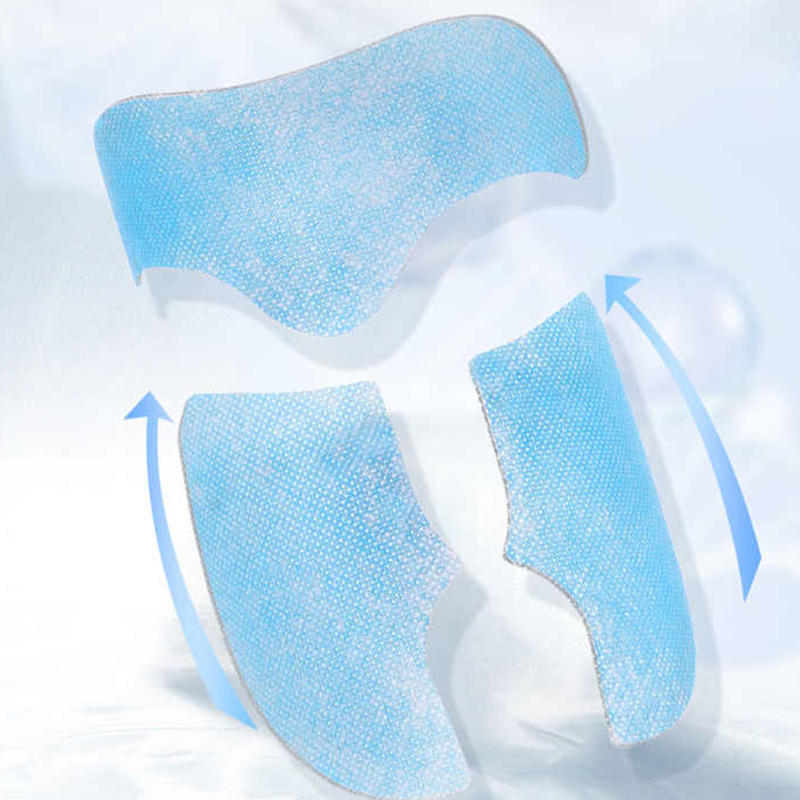 Ansiktshudpleie Kollagenmaske Vannløselig kollagenfilm Mist Anti Rynker Ansiktsarkmaske for aldrende hud