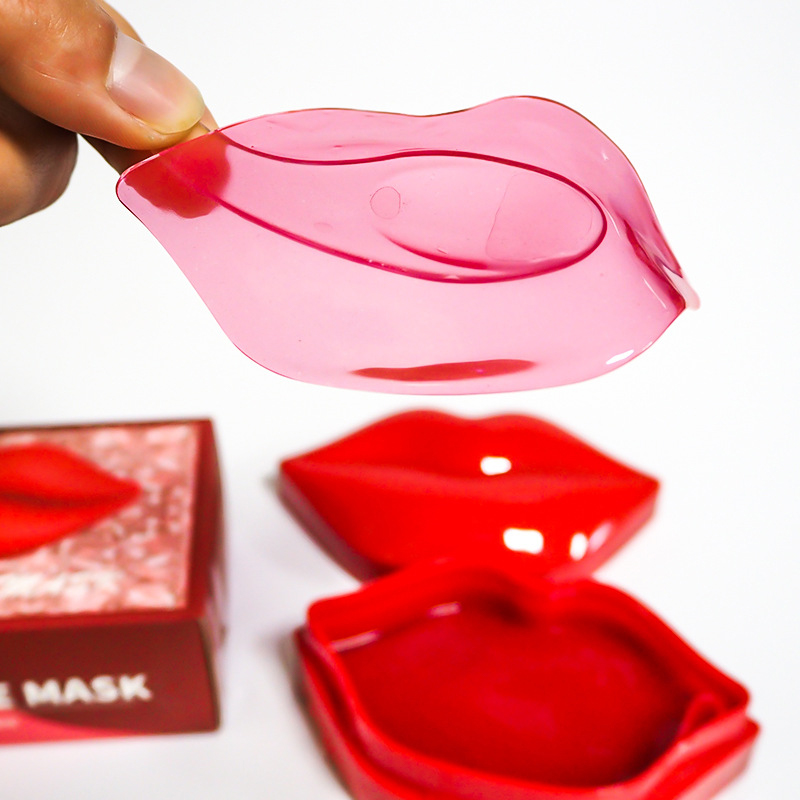 Lip Care Mask Red Night Moisturizing and Hydrating Dudu Lip Mask Lip Care