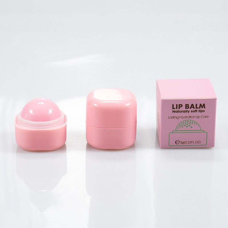 Lag ditt eget merke fuktighetsgivende glossy Lip Gloss Balm