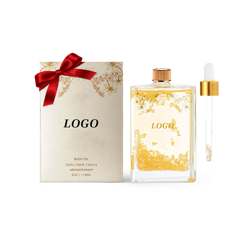 118ml Vanilje Jasmin kronblad eterisk olje for fine linjer, anti-rynke, fuktighetsgivende og forbedre ruhet