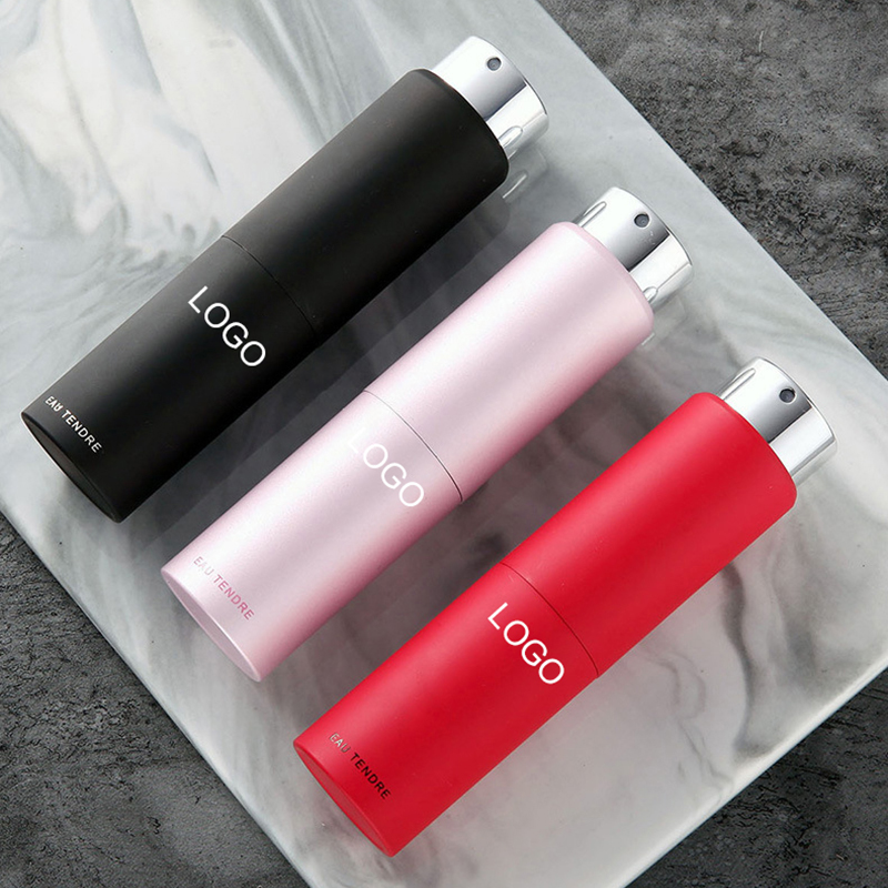 20ml Reisestørrelse Body Spray Langvarig Blomster Portable Body Splash Set for menn og kvinner