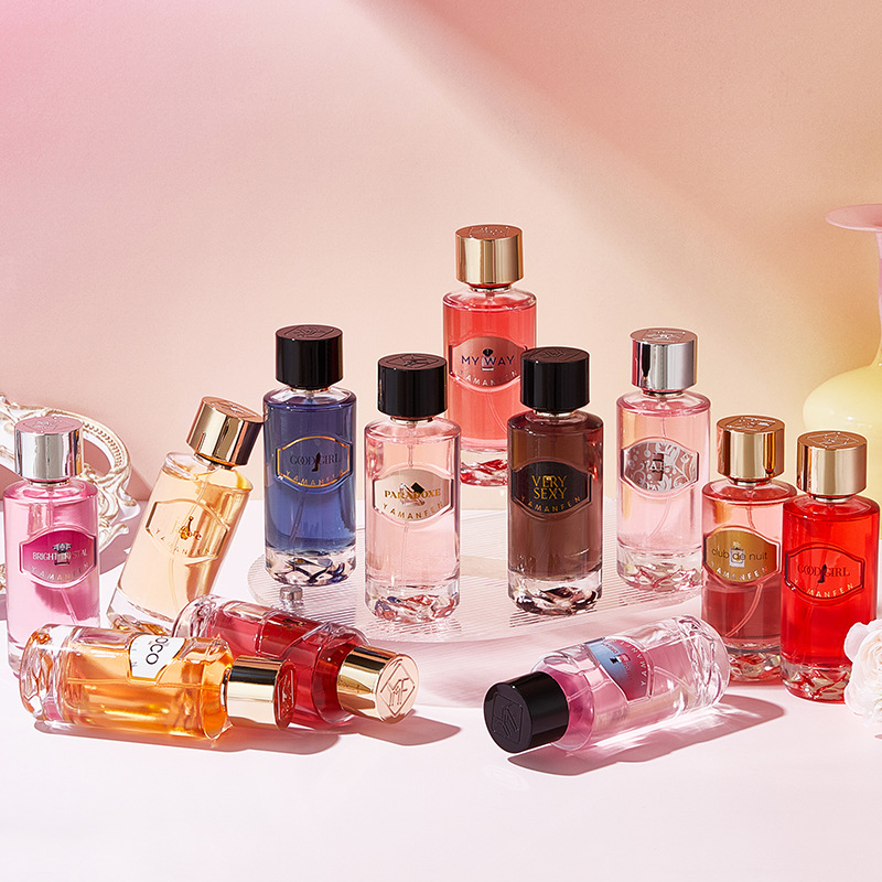 100ml Spray Langvarig Unisex Merke Köln Luksus Duft Original Parfyme for kvinner