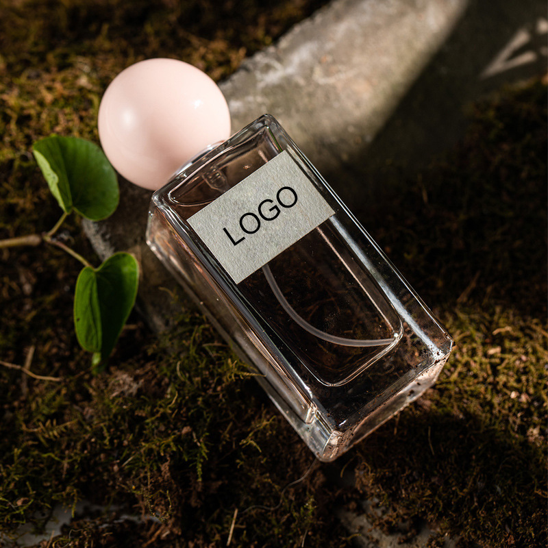 Langvarige parfymer 50ml New Design Spray Kroppen Mist for kvinner Parfyme Spray Fruktig blomsterduft 50ml/100ml