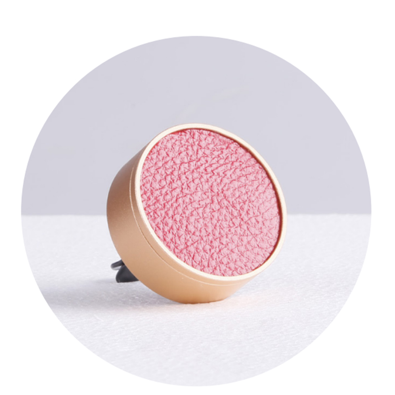 5g bilspreder duftende solid parfyme bilventilasjonsluftfriskerklips billuftfrisker