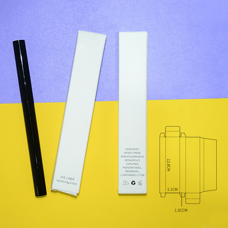 Kosmetikk Eye Use Best Long Lasting Liquid Eyeliner Vanntett Eyeliner Makeup Best Eyeliner