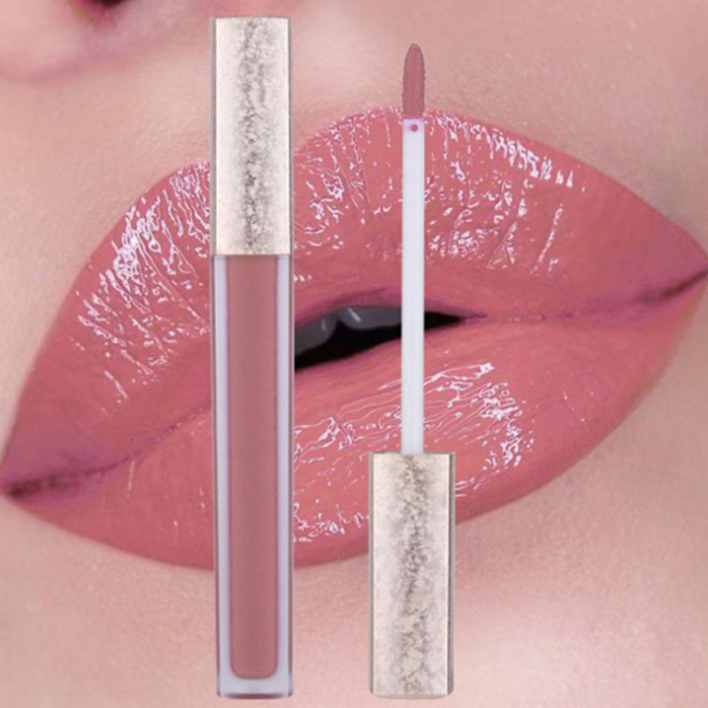 70 farger Lip Gloss Leverandør Ny Glitter Lip Gloss